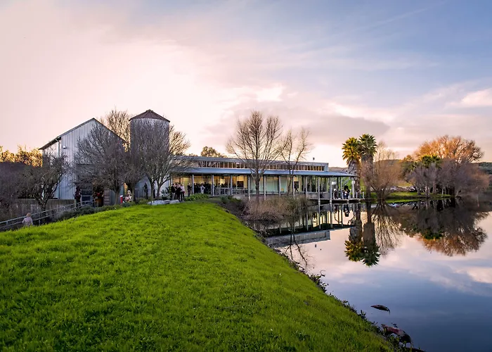 Carneros Resort And Spa Napa 5 star