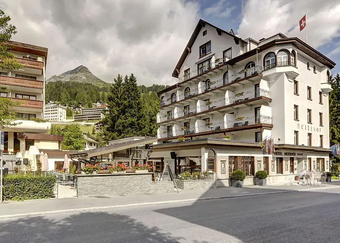 Hotel Meierhof Davos