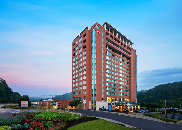 Morgantown Marriott At Waterfront Place