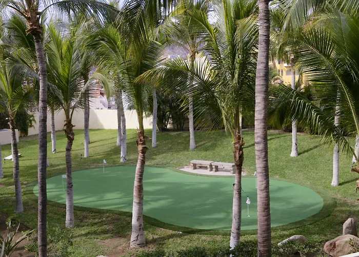 Hacienda Beach Club & Residences Cabo San Lucas 5 star