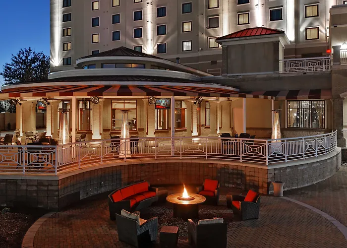 Spartanburg Marriott