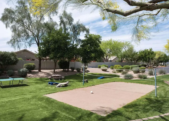 Marriott'S Canyon Villas Phoenix