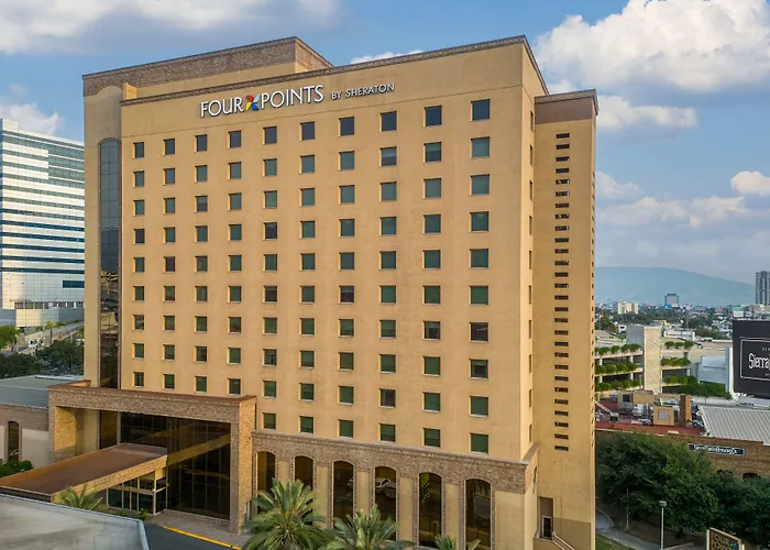 Four Points By Sheraton Galerias Monterrey 5 star