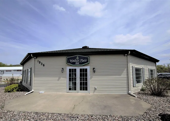 Windsor Place Inn Prairie du Chien