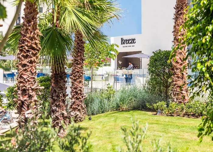 Barcelo Tanger Hotel 5 star