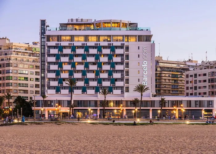 Tangier 5 Star Hotels