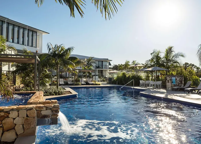 Port Macquarie 5 Star Hotels