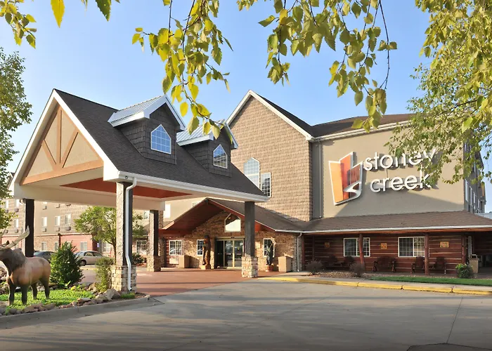 Stoney Creek Hotel Columbia