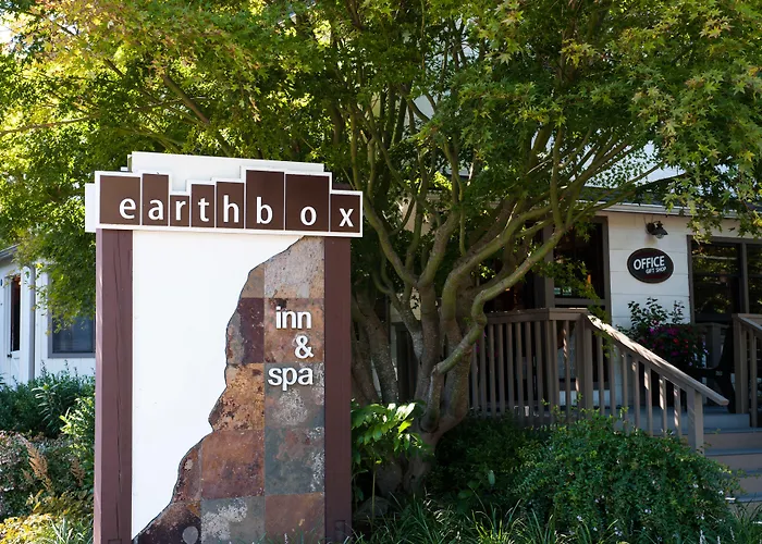 Earthbox Inn & Spa Friday Harbor