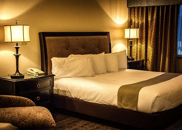 Garden Place Hotel Buffalo