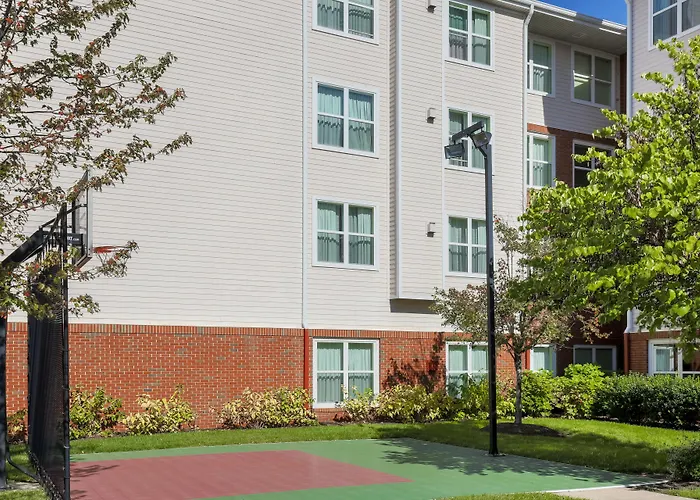 Residence Inn By Marriott Potomac Mills Woodbridge