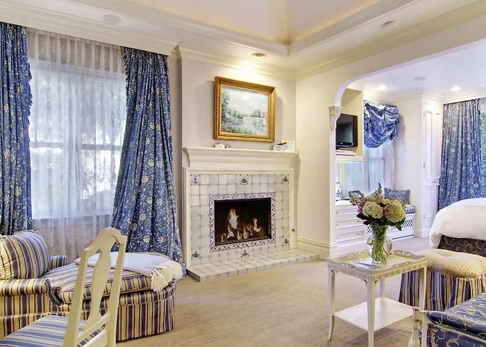 Inn At Depot Hill Capitola