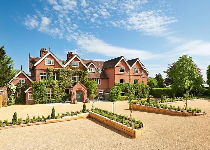 Luxury Hotels in Salisbury