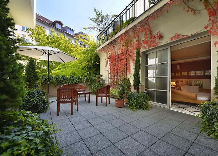 Marrol'S Boutique Hotel Bratislava 5 star