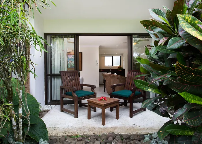 Luxury Hotels in Rarotonga