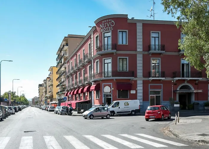 Hotel Nuvo Naples