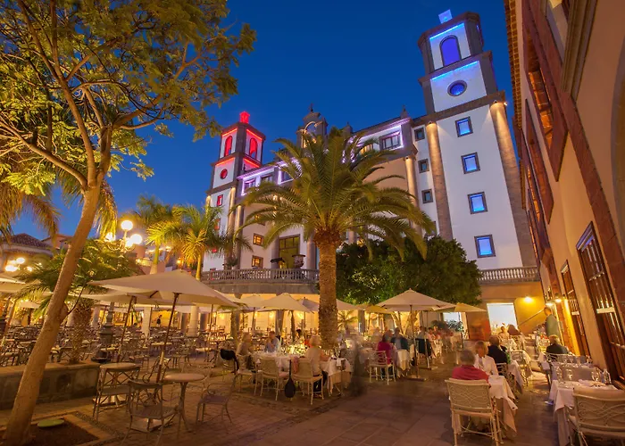 Meloneras 5 Star Hotels