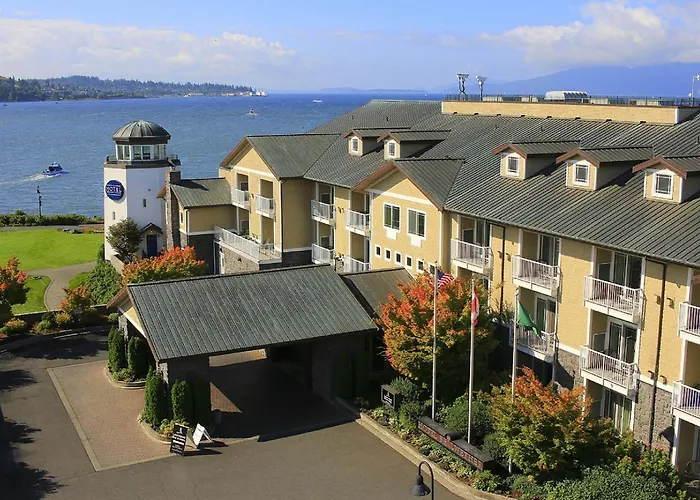 Luxury Hotels in Bellingham
