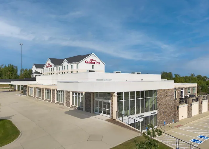 Hilton Garden Inn Cedar Falls Conference Center