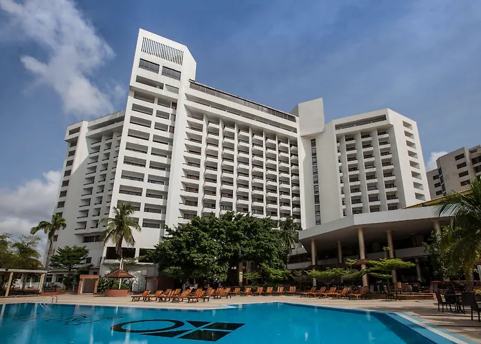 Lagos 5 Star Hotels