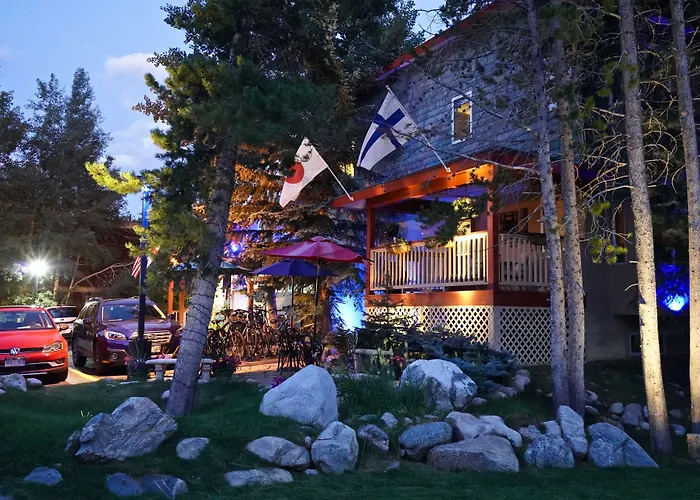 Frisco Inn On Galena