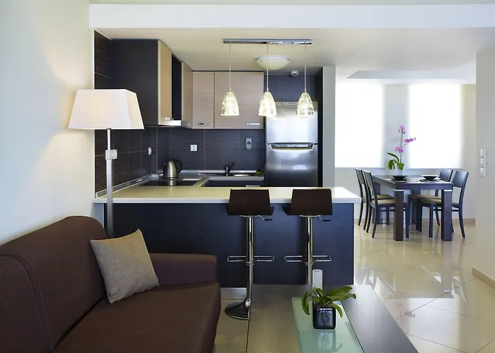 Macaris Suites & Spa Rethymno 