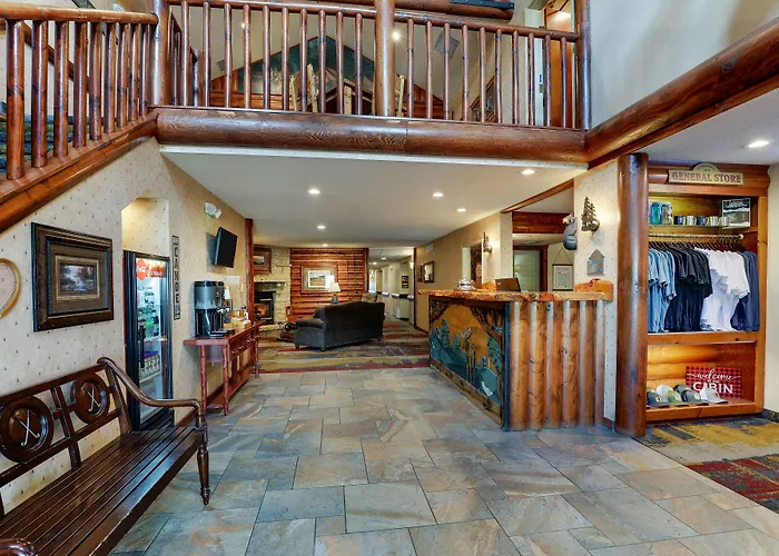 Stoney Creek Lnn Galena Hotel