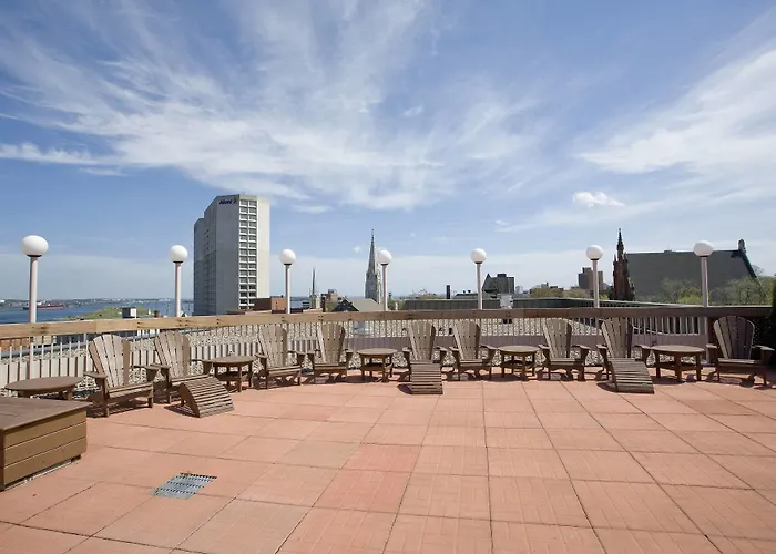 Luxury Hotels in Halifax