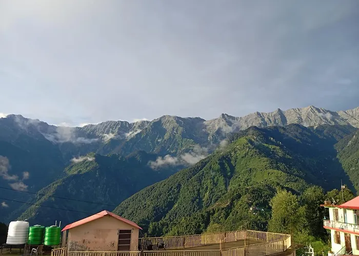 Luxury Hotels in Dharamshala