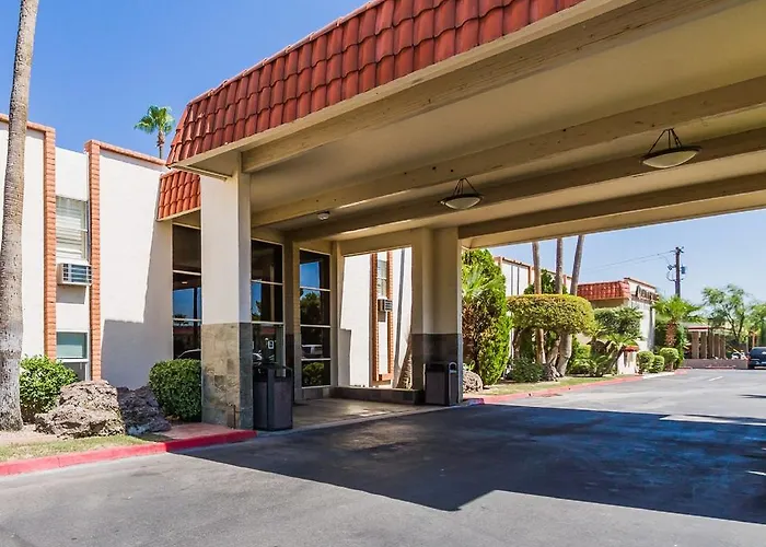 Suburban Extended Stay Hotel Tempe / Near Asu