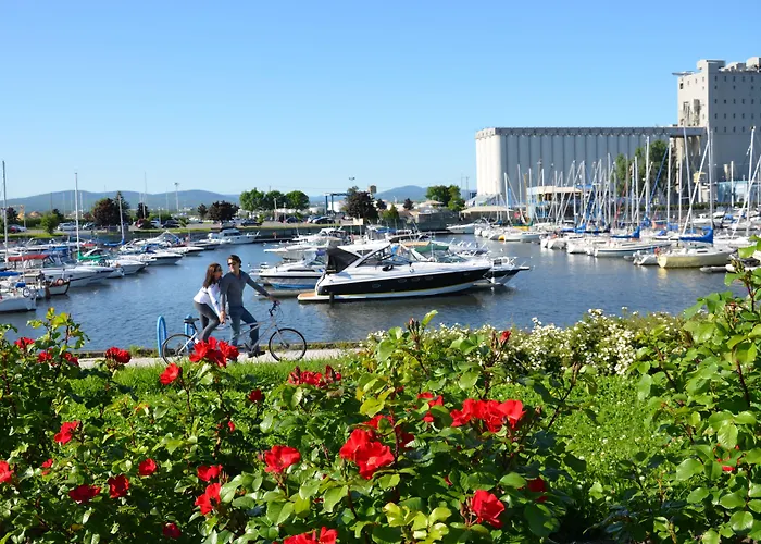Luxury Hotels in Quebec City