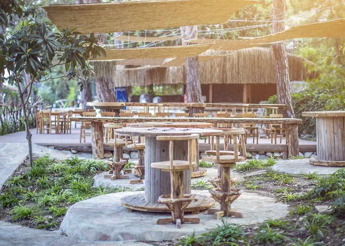 Oludeniz All Inclusive Resorts