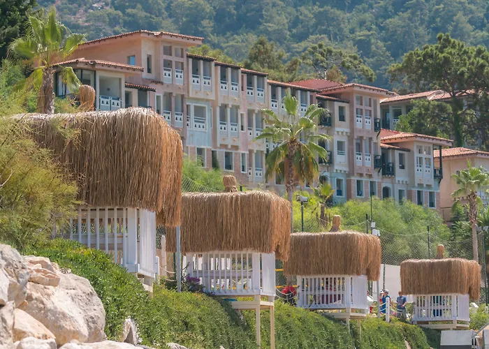 Oludeniz 5 Star Hotels