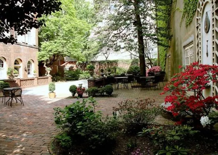 Morris House Hotel Philadelphia