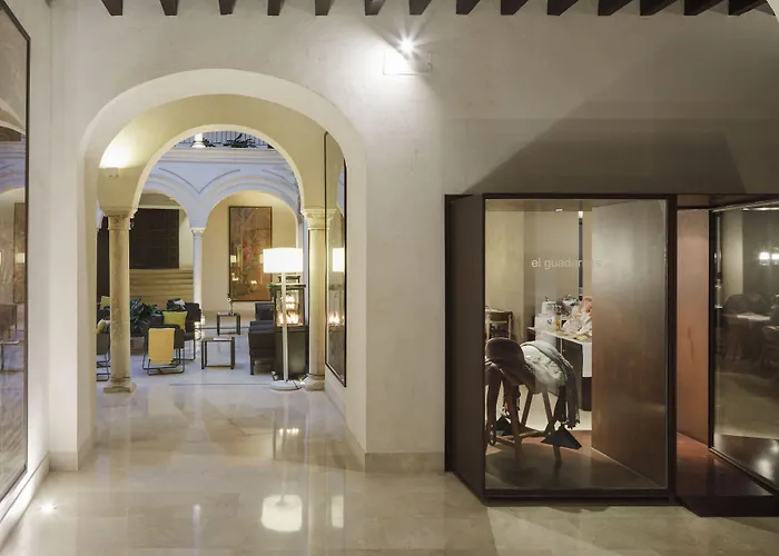 Hotel Posada Del Lucero Seville