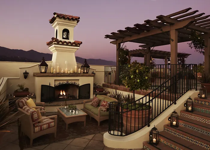 Kimpton Canary Hotel By Ihg Santa Barbara