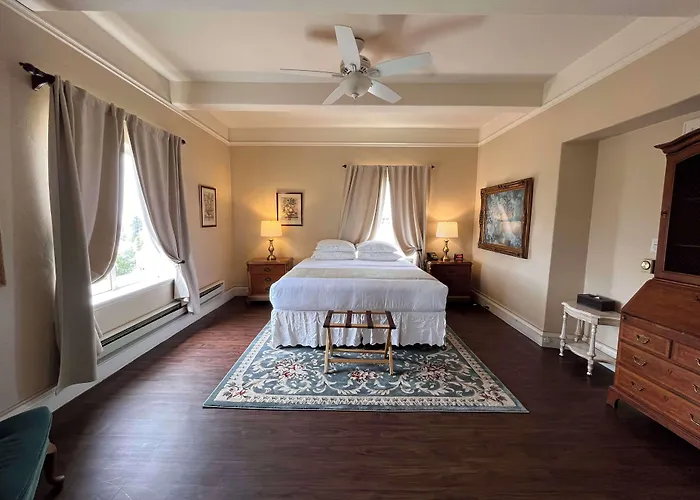 Berkeley City Club Hotel