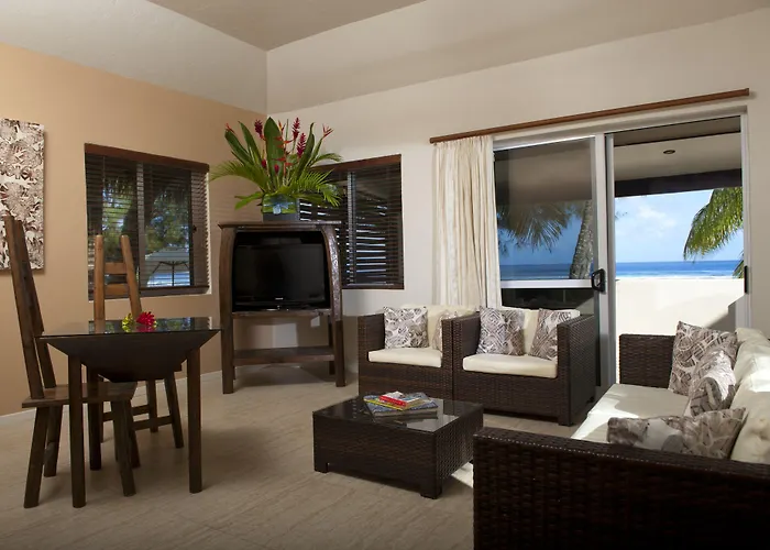 Rarotonga 5 Star Hotels