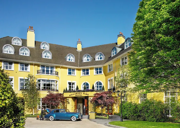 Killarney 5 Star Hotels