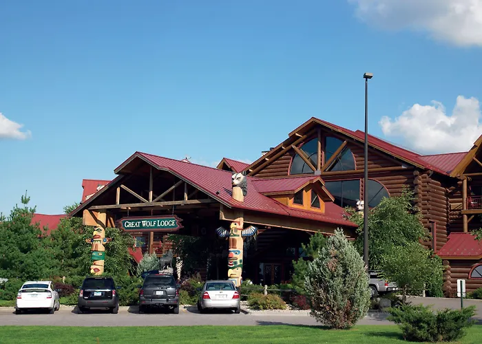 Great Wolf Lodge Wisconsin Dells