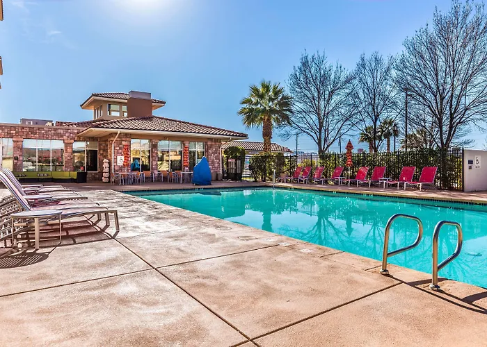 Hilton Garden Inn St. George