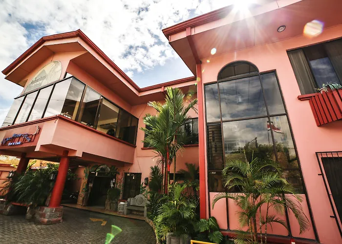 Adventure Inn San Jose 