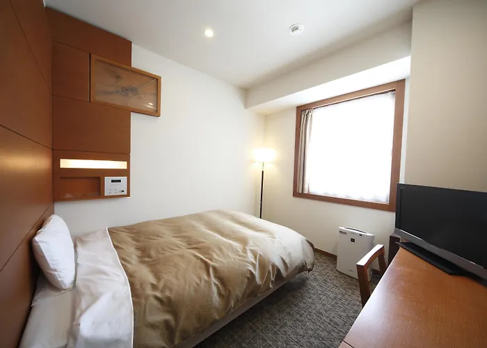 Hotel Jal City Haneda Tokyo