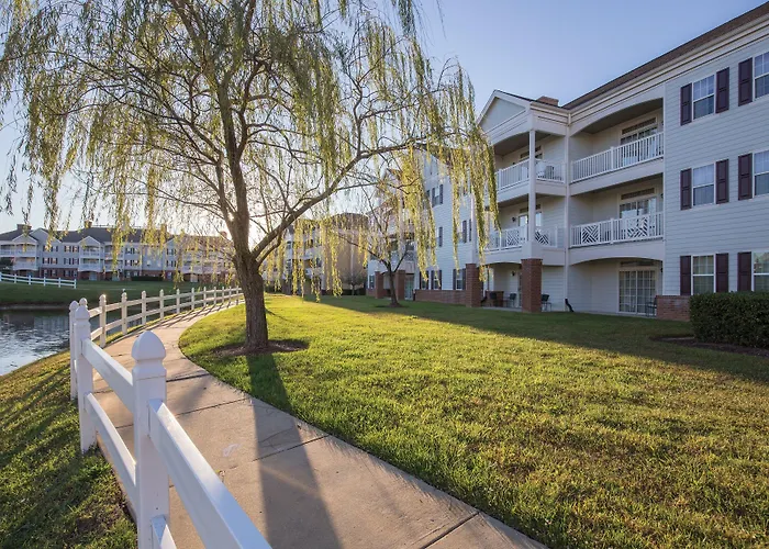 Club Wyndham Governors Green Williamsburg