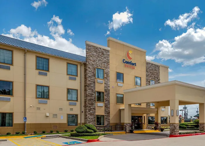 Comfort Suites Baytown I - 10