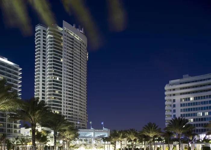 Miami Beach 5 Star Hotels