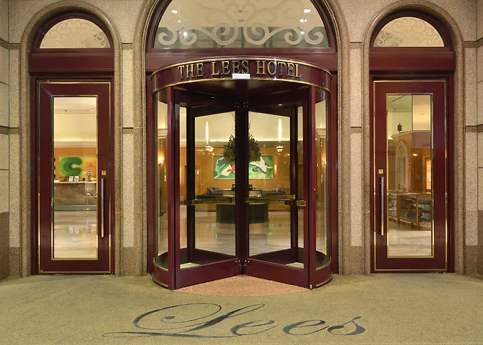 The Lees Hotel Kaohsiung 5 star