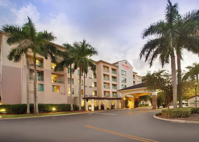Courtyard Fort Lauderdale Sw Miramar