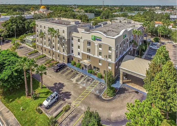 Holiday Inn Express Hotel & Suites Clearwater Us 19 North By Ihg