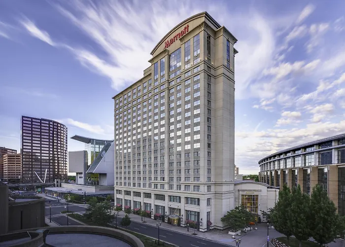 Hartford Marriott Downtown Hotel